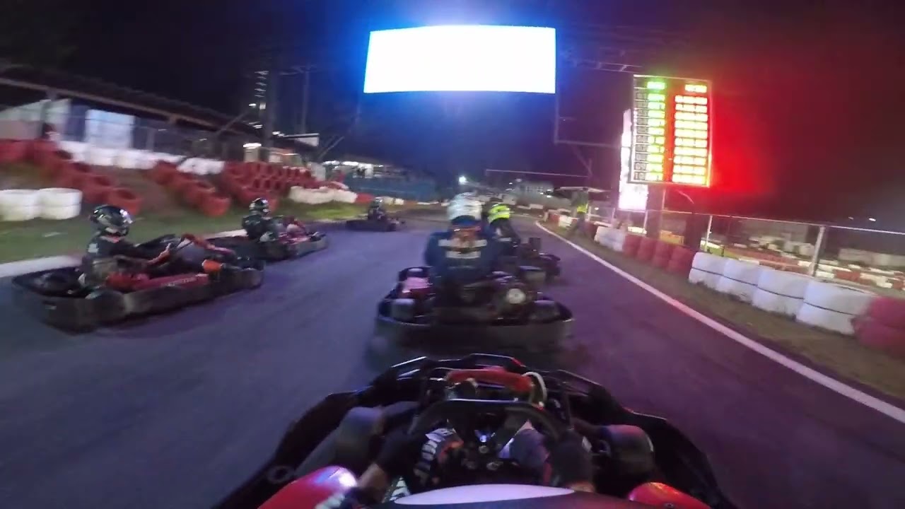 Kart Granja Viana 21/02/2026