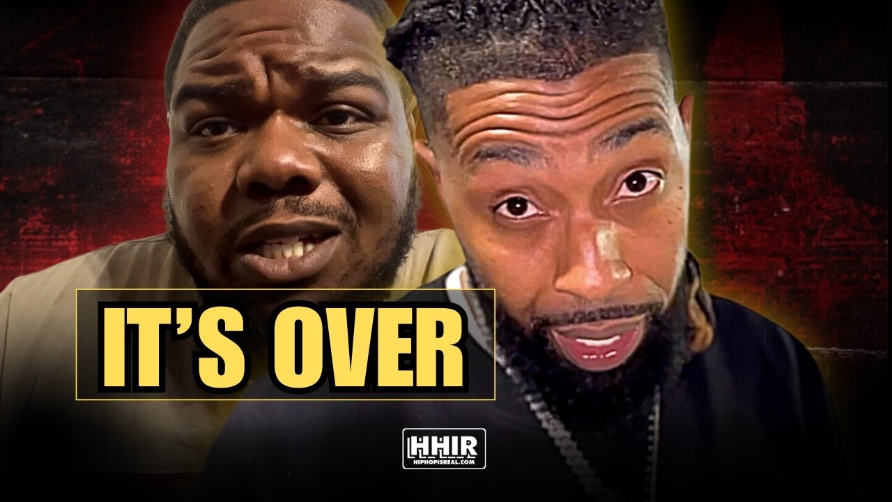 AYE VERB EXPOSES HE&rsquo;S NOT BATTLING T-TOP AT NO CUT 2 😳 &mdash; AND IT&rsquo;S WILD