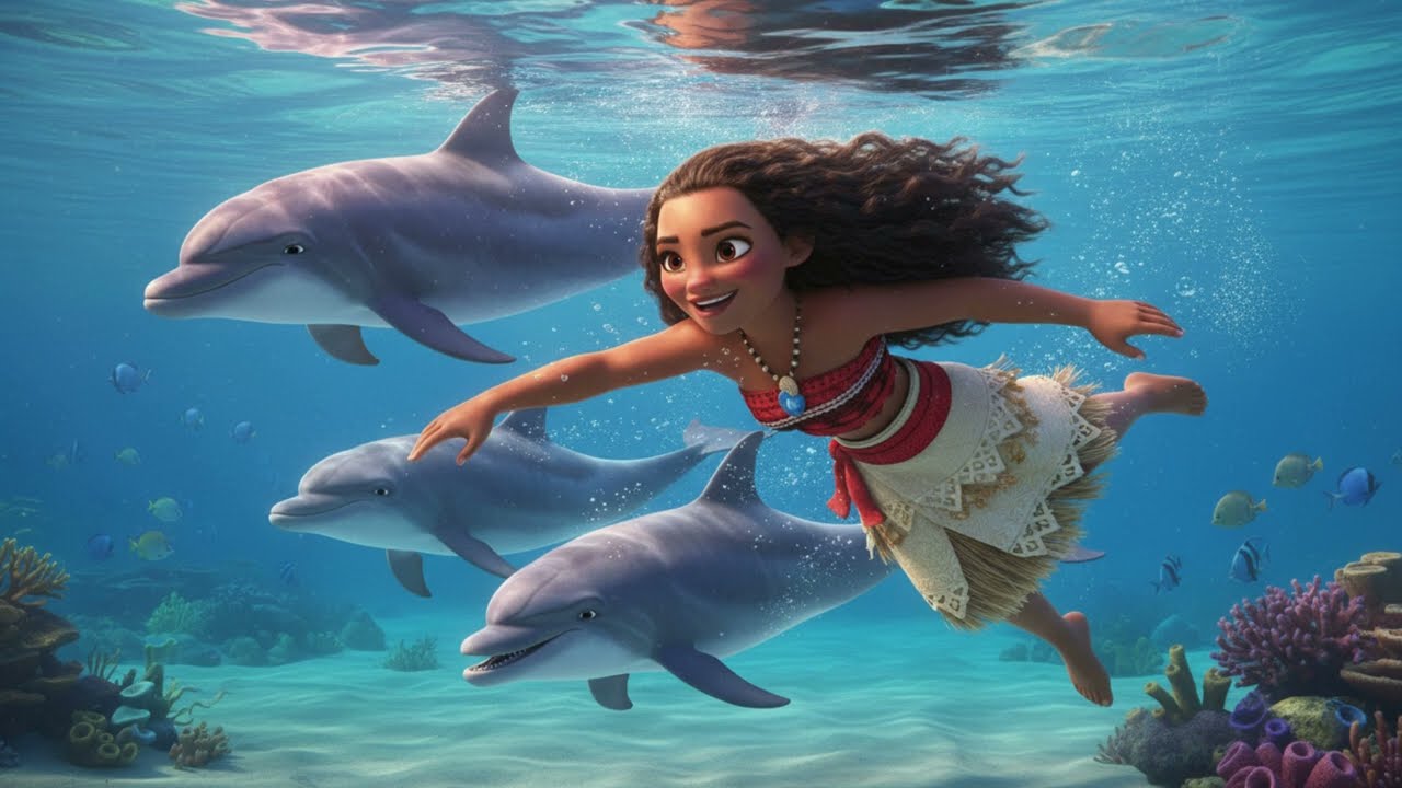 &ldquo;Canta, Mar!&rdquo; &ndash; Uma Aventura com Luaia, a Guardi&atilde; do Mar