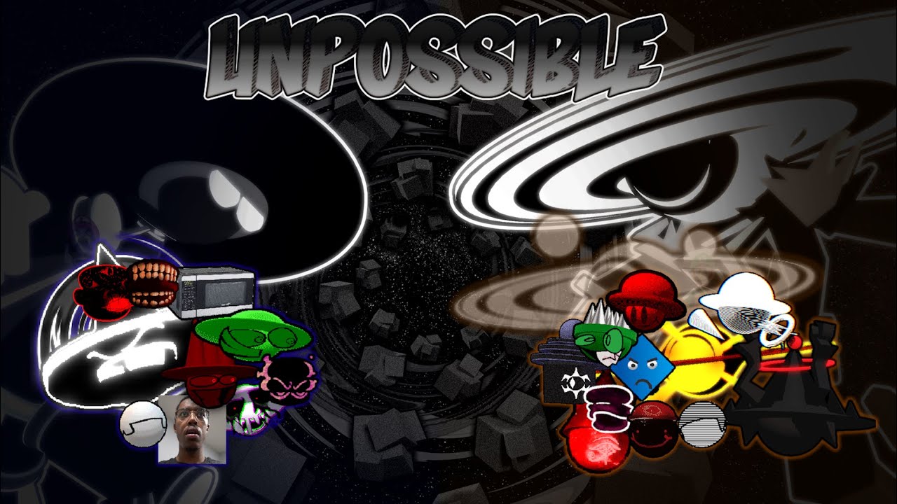 UNPOSSIBLE (ABYSMALITY PREQUEL) - FULL CHART SHOWCASE (HIGH EFFORT)