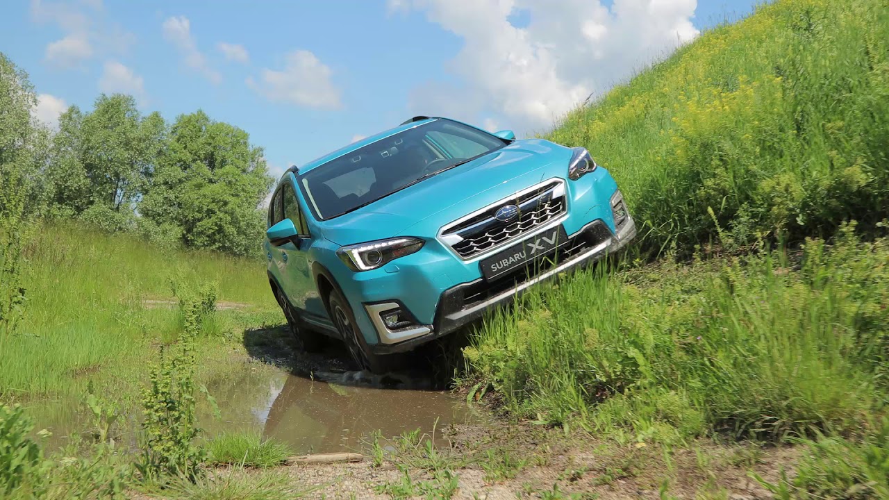 Subaru XV Hybrid 4x4 2020 modell