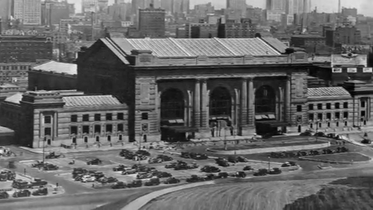 Historical Highlight: Union Station Kansas City