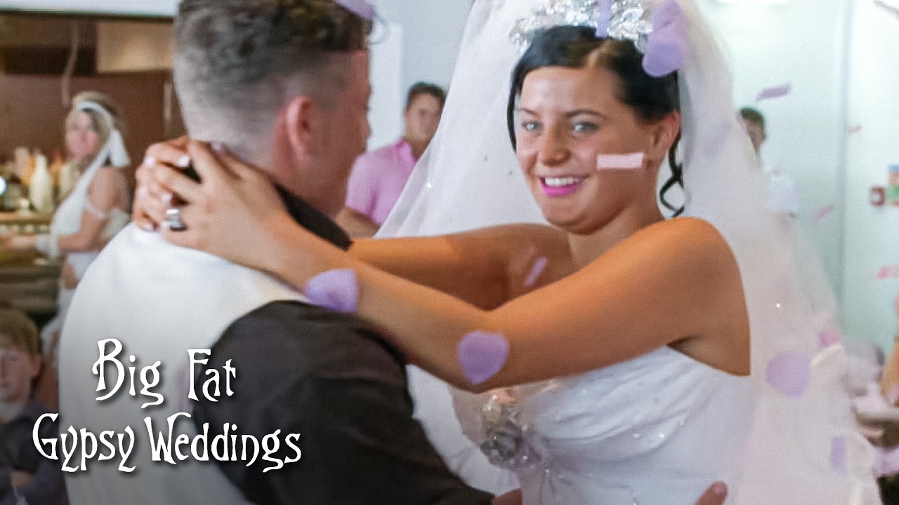 My 18 Year Old Gypsy Wedding | My Big Fat Gypsy Weddings