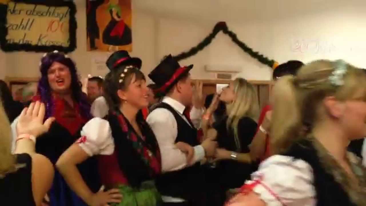 Kirmes in Linden 2014