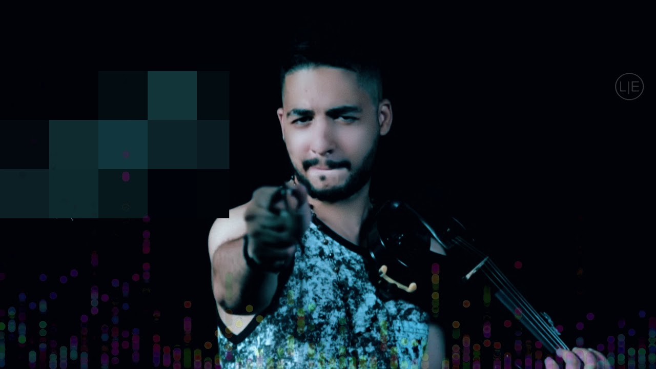 Cheb Khaled Aicha Violon Cover By The Prince