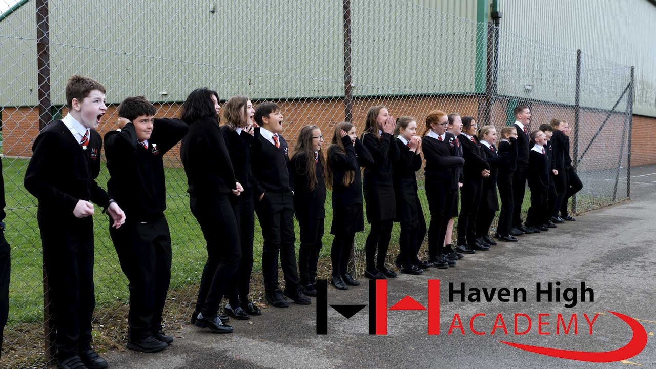 Haven High | Short 5 Minute Film 2020