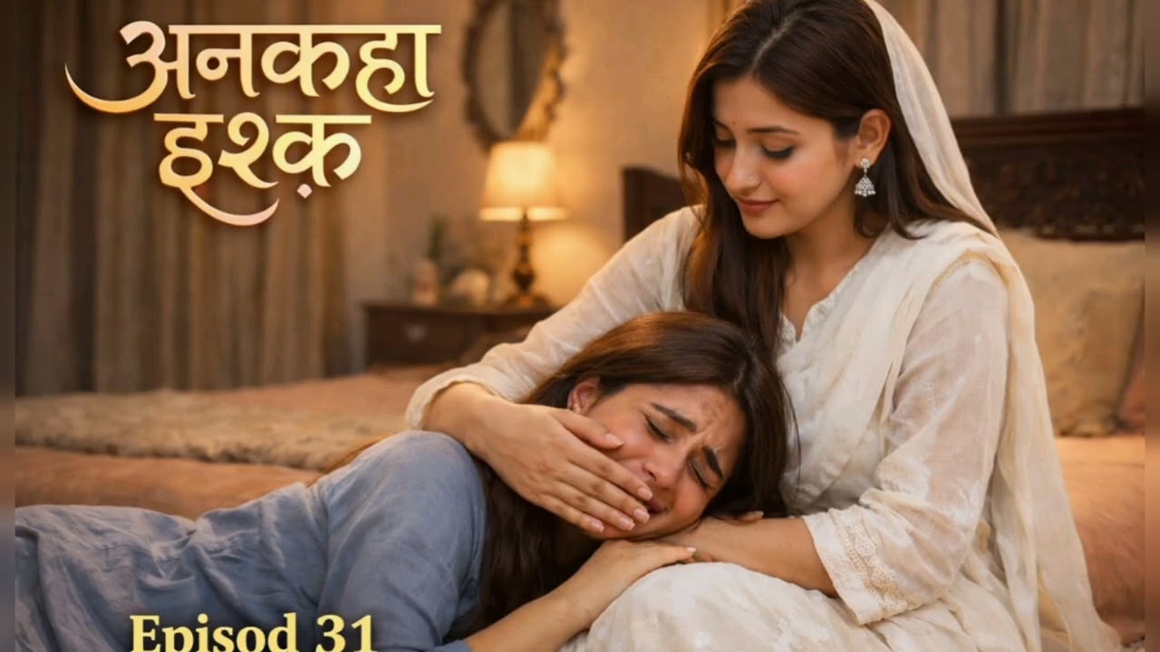 Ankaha ishq💗|part-31(nikal jao 🤬❤️)Neera &ayesha||Gl romantic love story💗|#glstory #lesbian