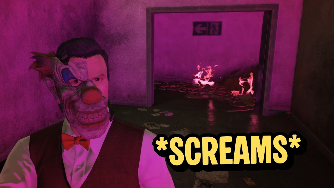 Chatterbox ACCIDENTALLY Enters a Strange Building | NOPIXEL 4.0 GTA RP