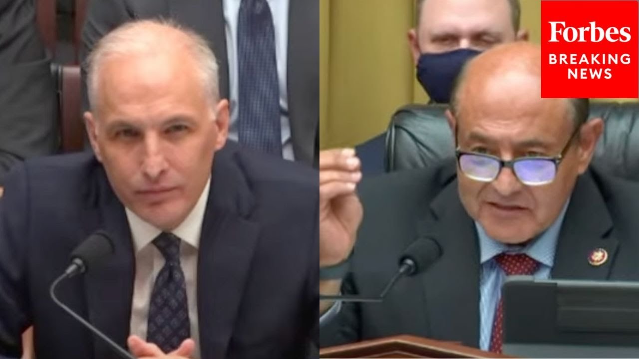 Lou Correa Asks DOJ Official At What Point A Cyber Attack Constitutes ‘A Declaration Of War’