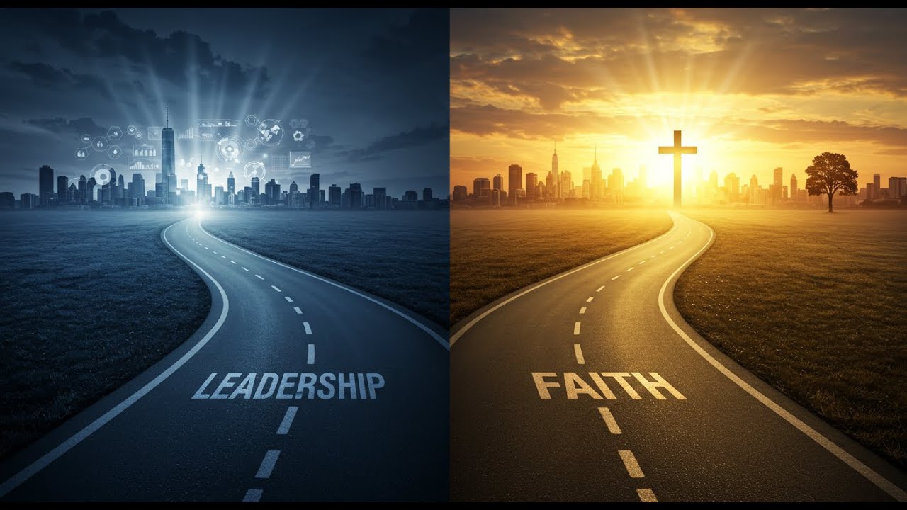 Faith and Leadership: The Unseen Connection