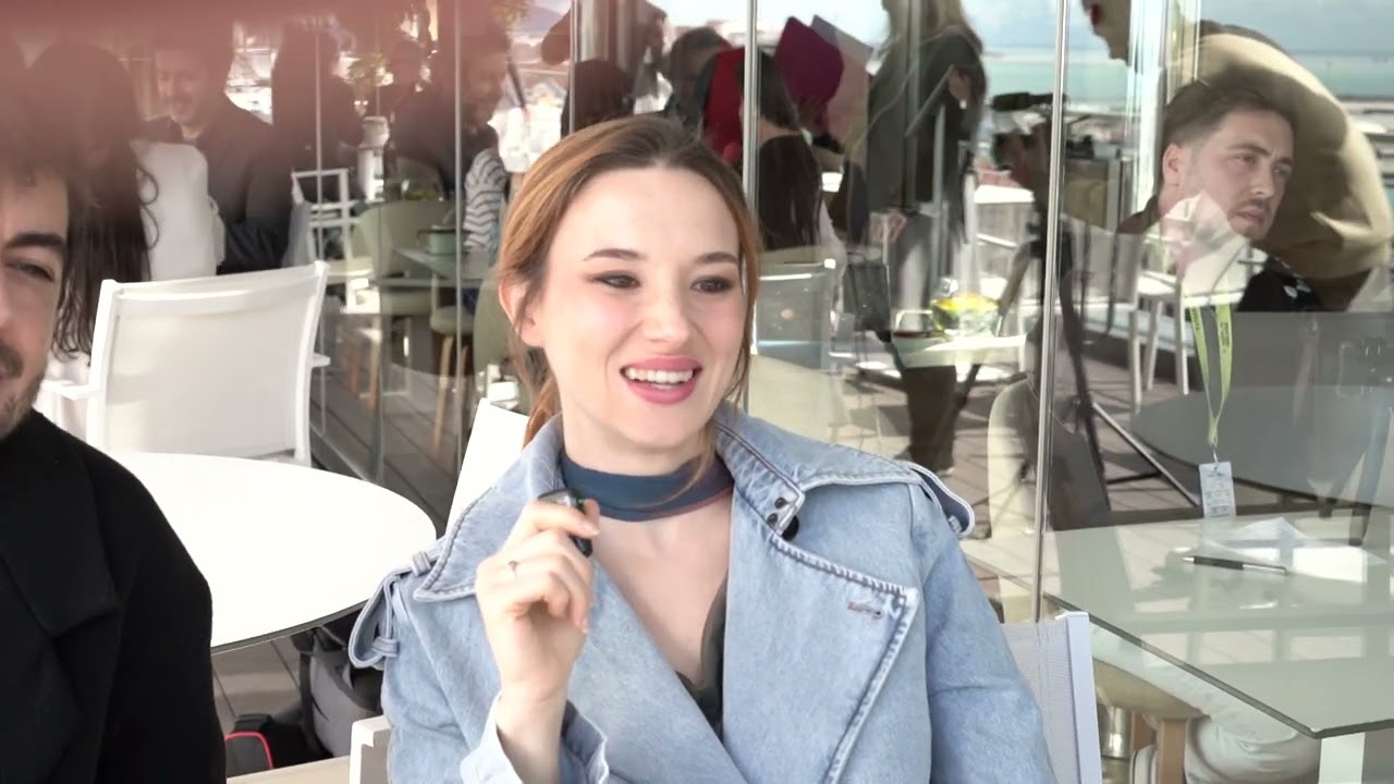 Festival de Cine de Málaga. Entrevista con el equipo de 