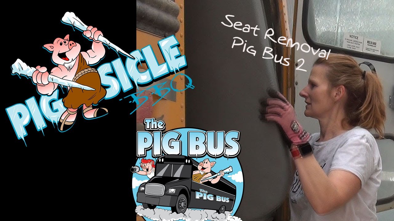 Pigsicle BBQ Presents the Pig Bus Transformation.