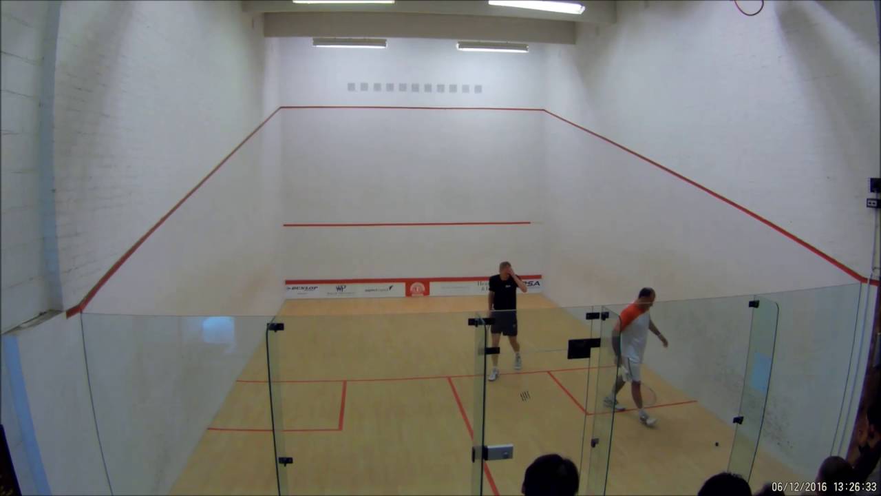 12.06.2016 - Peter Marshall vs Zubair Khan (semi-final)