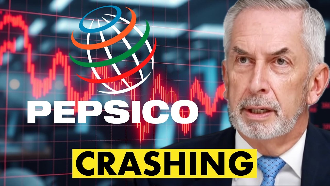 PepsiCo Stock Crashes 26.9% &ndash; Hidden Opportunity or Value Trap?