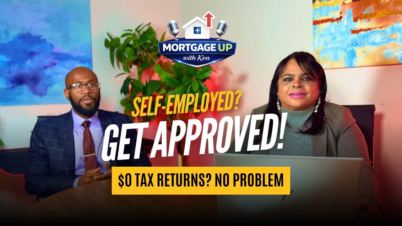 Self-Employed? Here's How to Get a Mortgage (Even If Your Tax Returns Show $0)
