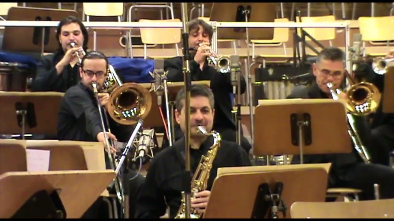 Theodosii Spassov & BNR Big Band Nestinarka