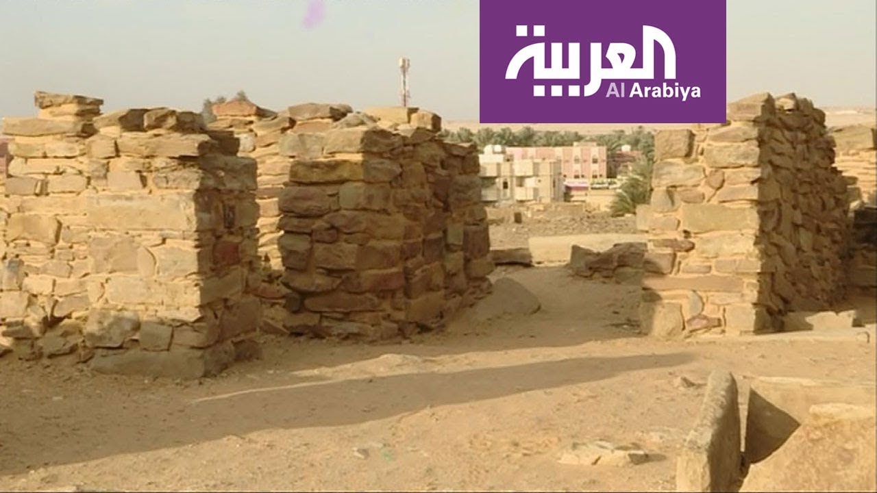 #نشرة_الرابعة ترصد نقوش الفراعنة في تيماء شمال السعودية