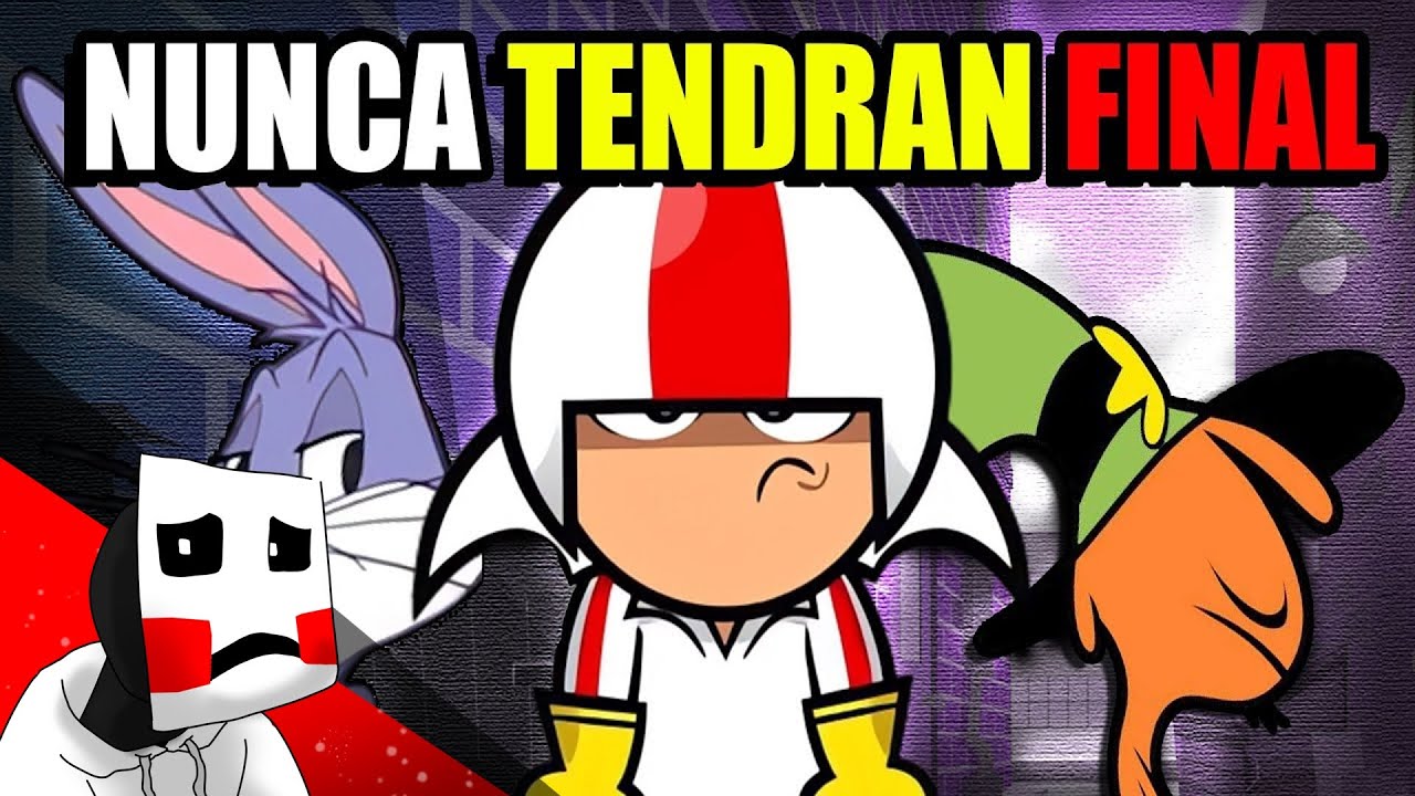 CakePlayer REACCIONA a Series Animadas Que No Merecían Ser Canceladas (Completo)