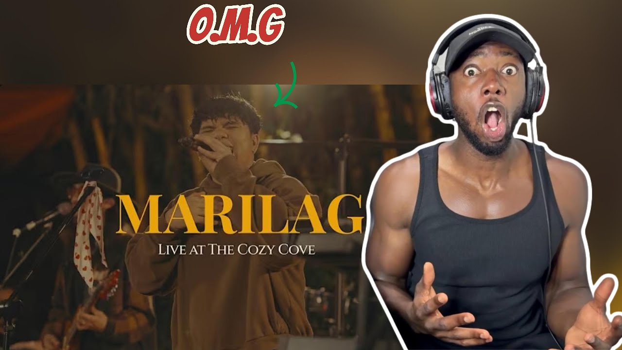 Marilag - Dionela (Reaction Video)
