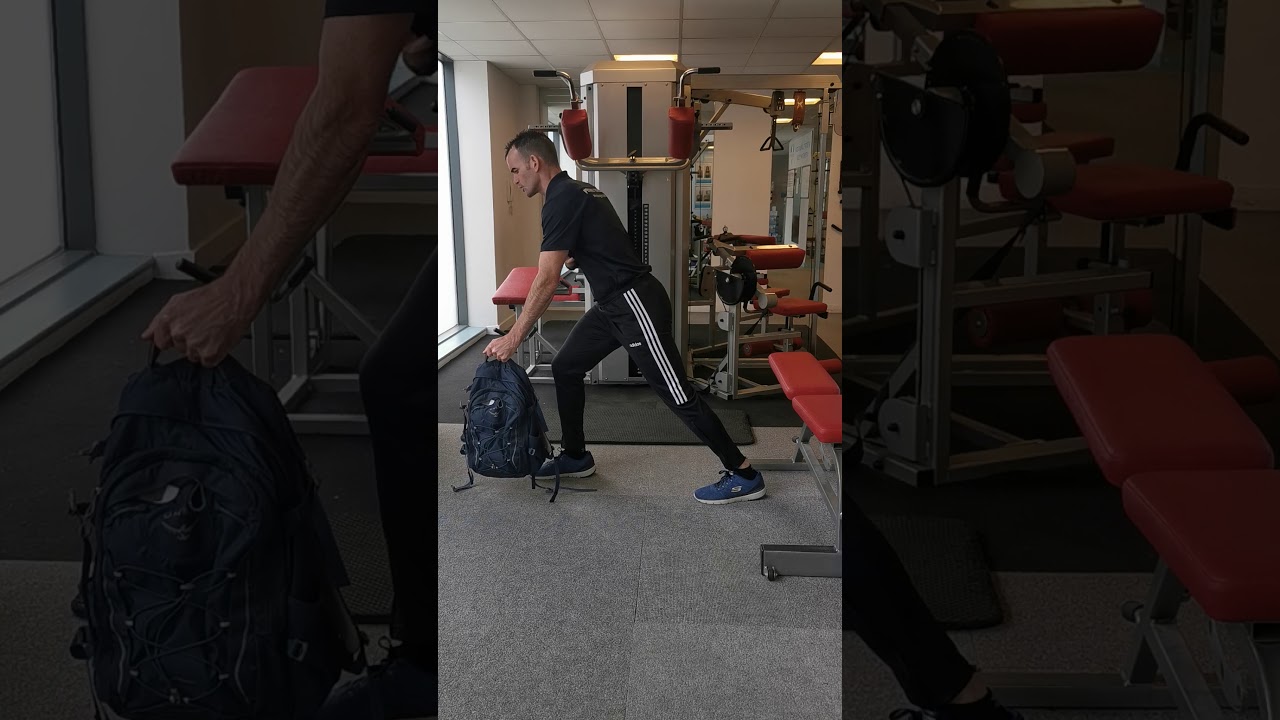 Educogym Baggot Street Home workout