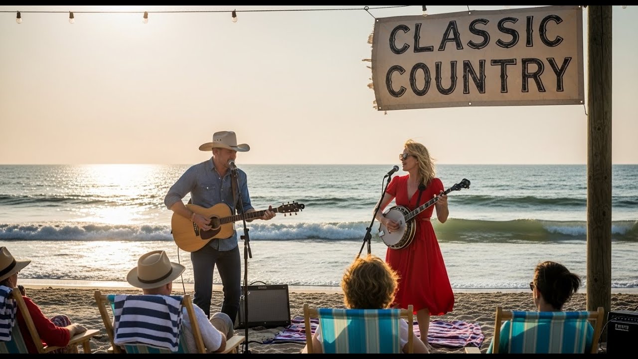 Country Love Ballad - Romantic Country Nights