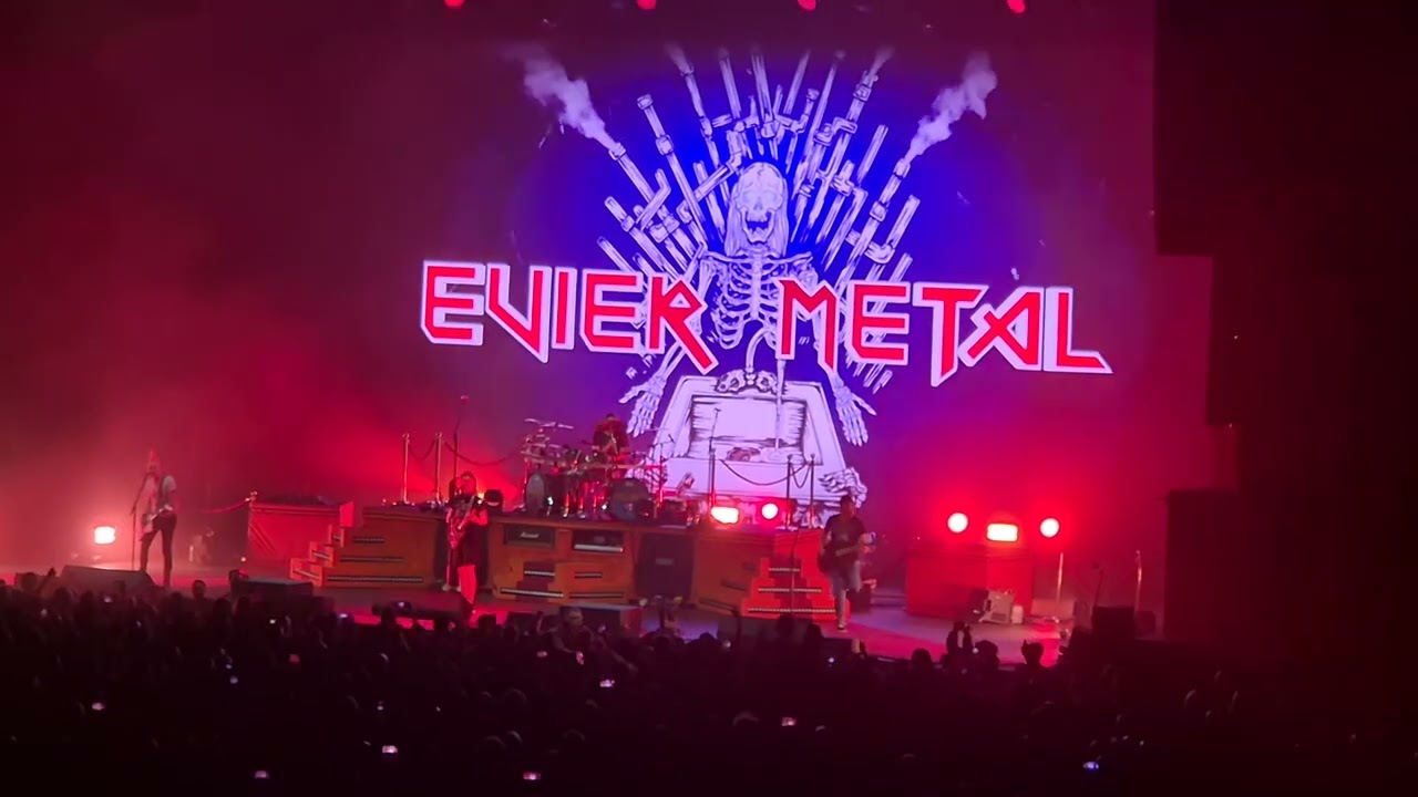 Ultra vomit intro + évier métal live Strasbourg 14.03.2026