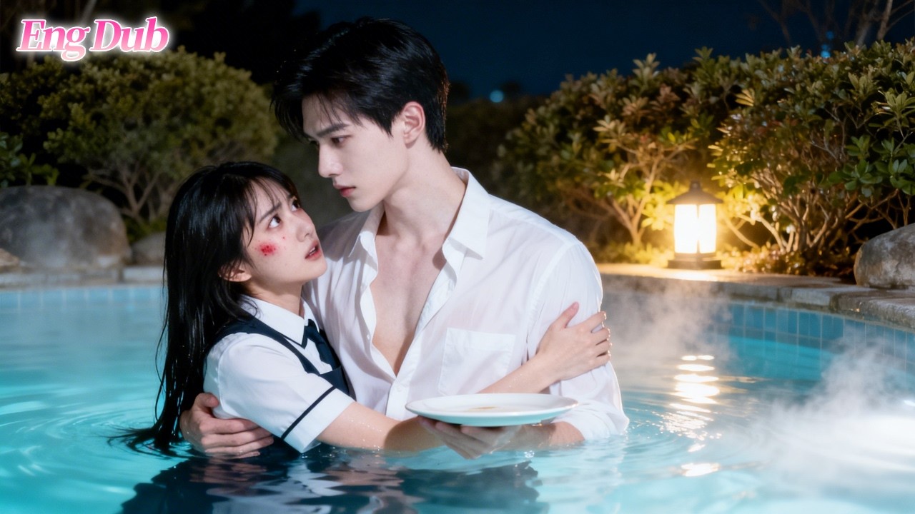 Despised for her birthmark—one night, she falls into a CEO’s bath and becomes his only cure