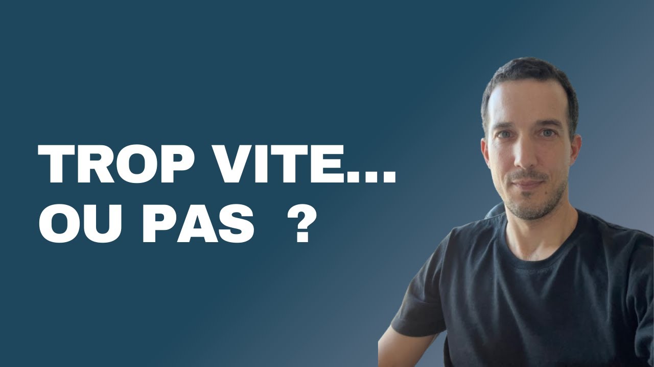 Vitesse en micro, patience en macro : ce concept simple peut d&eacute;bloquer ton business (et ta t&ecirc;te)