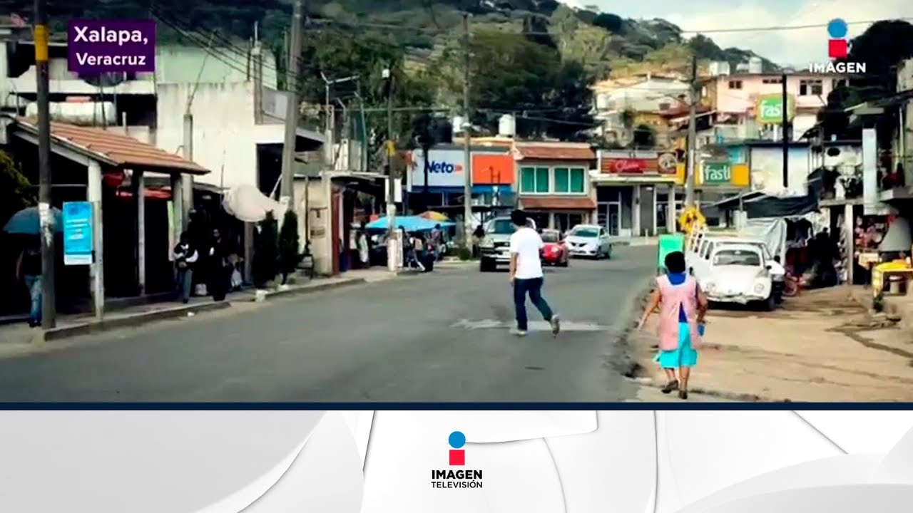 'El Castillo', cementerio clandestino de Xalapa | Noticias con Yuriria Sierra