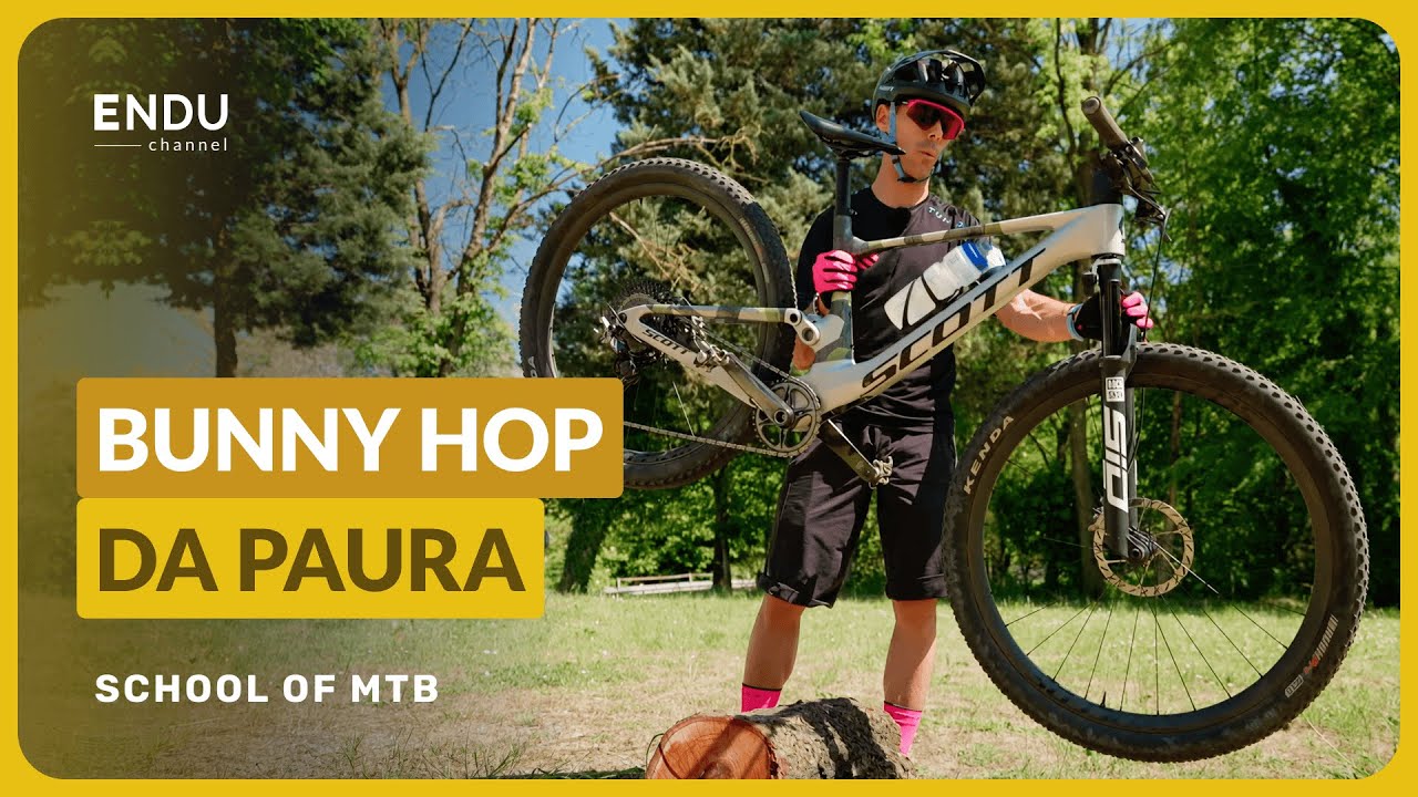 Tutorial Bunny Hop perfetto in 3 mosse!