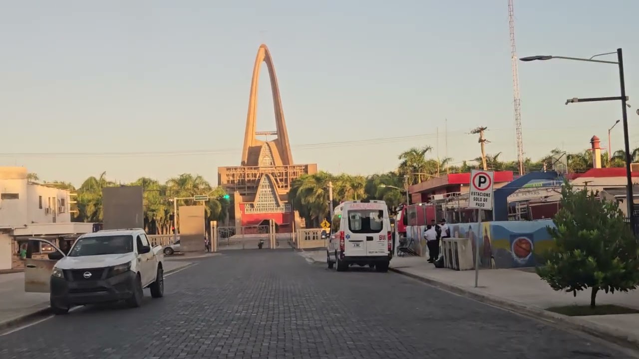 RECORRIDO POR CENTRO DE HIGUEY