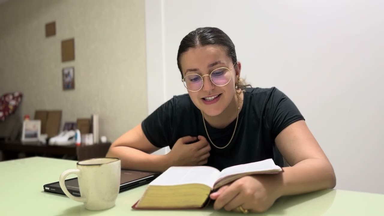 BÍBLIA EM UM ANO - Dia 17 | Leitura Bíblica Diária (NAA) | Gênesis 46-47
