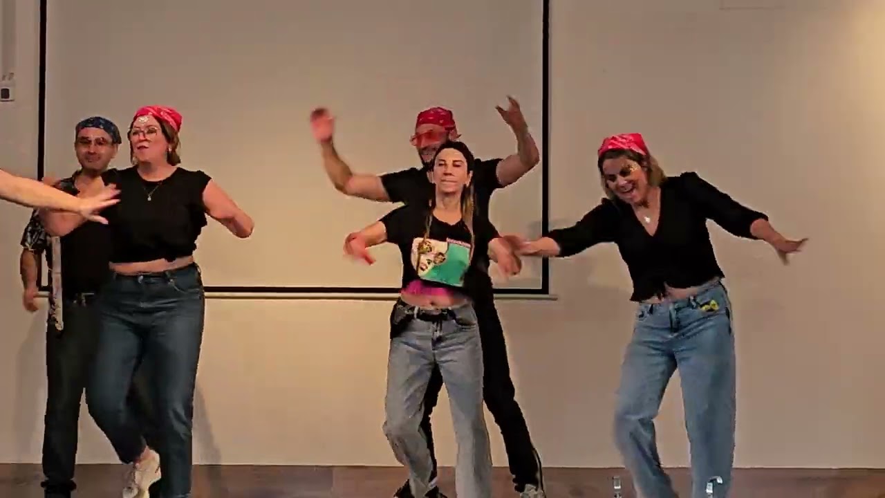 CLF Día del alumno Baile profesores