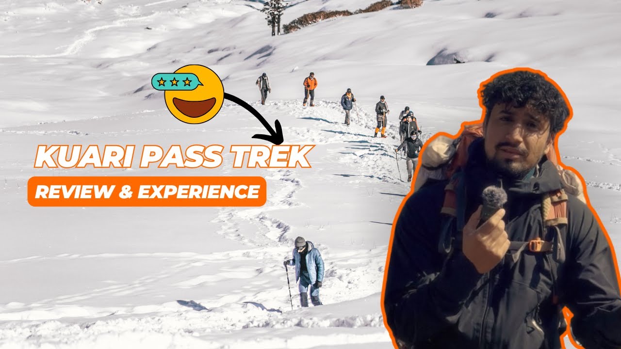 Trekkers Review & Experience With Trekup India To Kuari Pass Trek