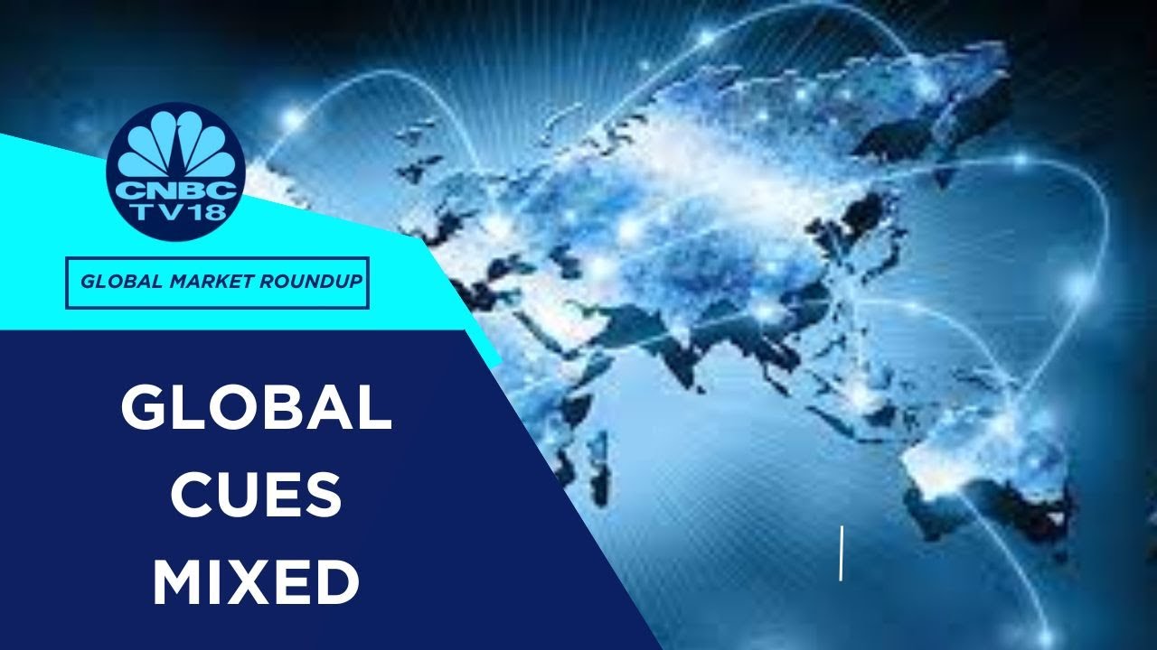 Asian Markets Trade Lower, Wall Street Closes Higher; Positive Start On D-Street Today? | CNBC TV18