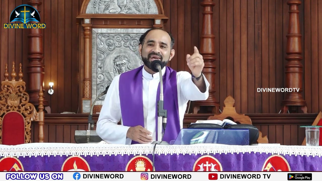 Adoration Mass Novena | 22-03-2025 | Fr Cyril Lobo  | Velankanni Shrine, Kalmady