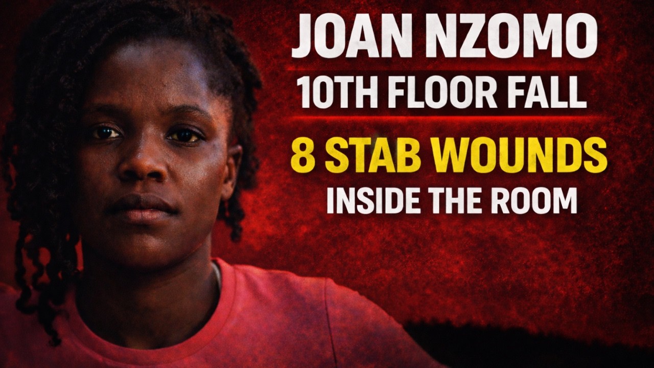 The Fall at Thome | The Unanswered Death of Joan Nzomo | Nairobi True Crime | Crime Dopers
