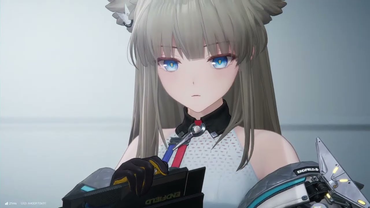 【アークナイツ：エンドフィールド】#1