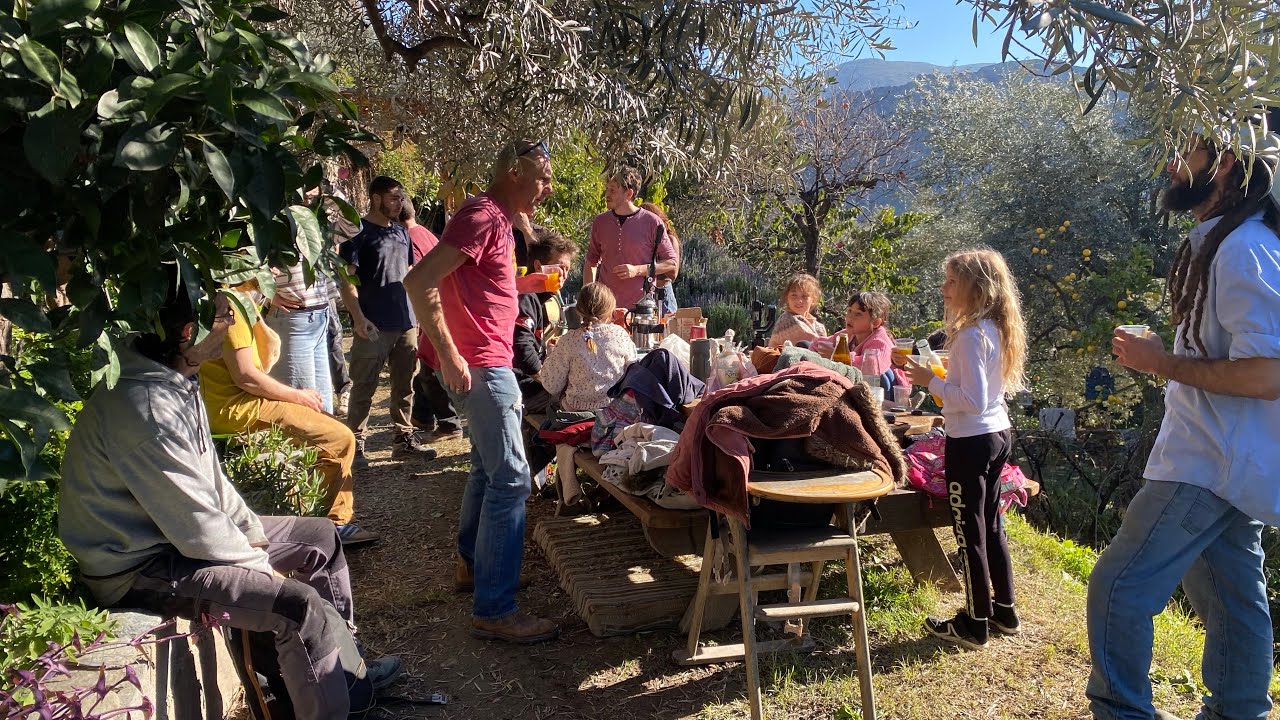 Building More Than a House: A Day of Community & Intention. 