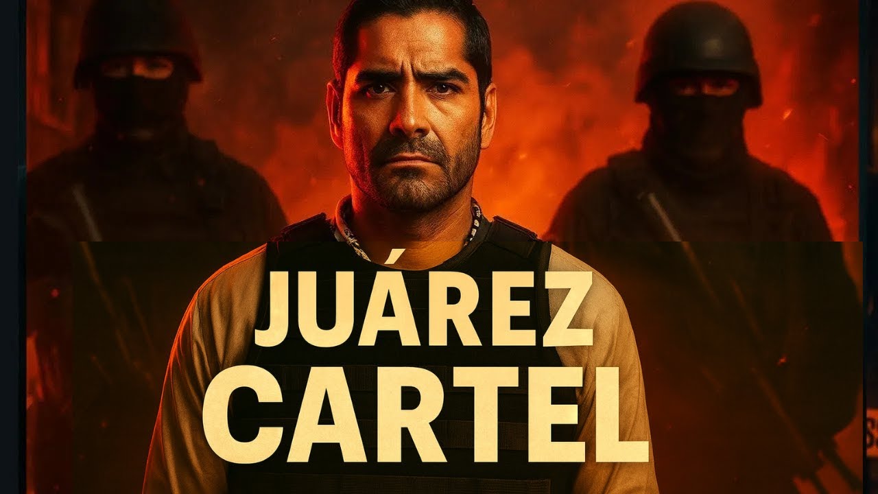 The Forbidden Secrets of the Ju&aacute;rez Cartel