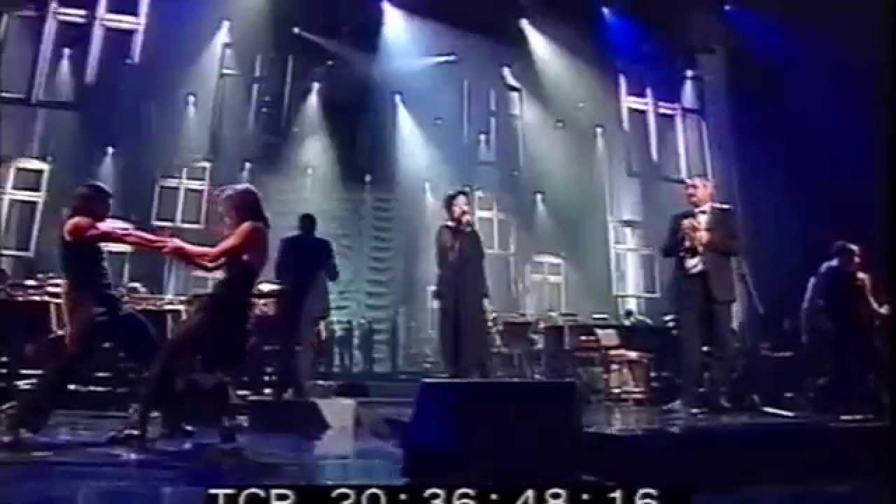 Hanna Banaszak & Herdzin Big Band - Children of Sanchez