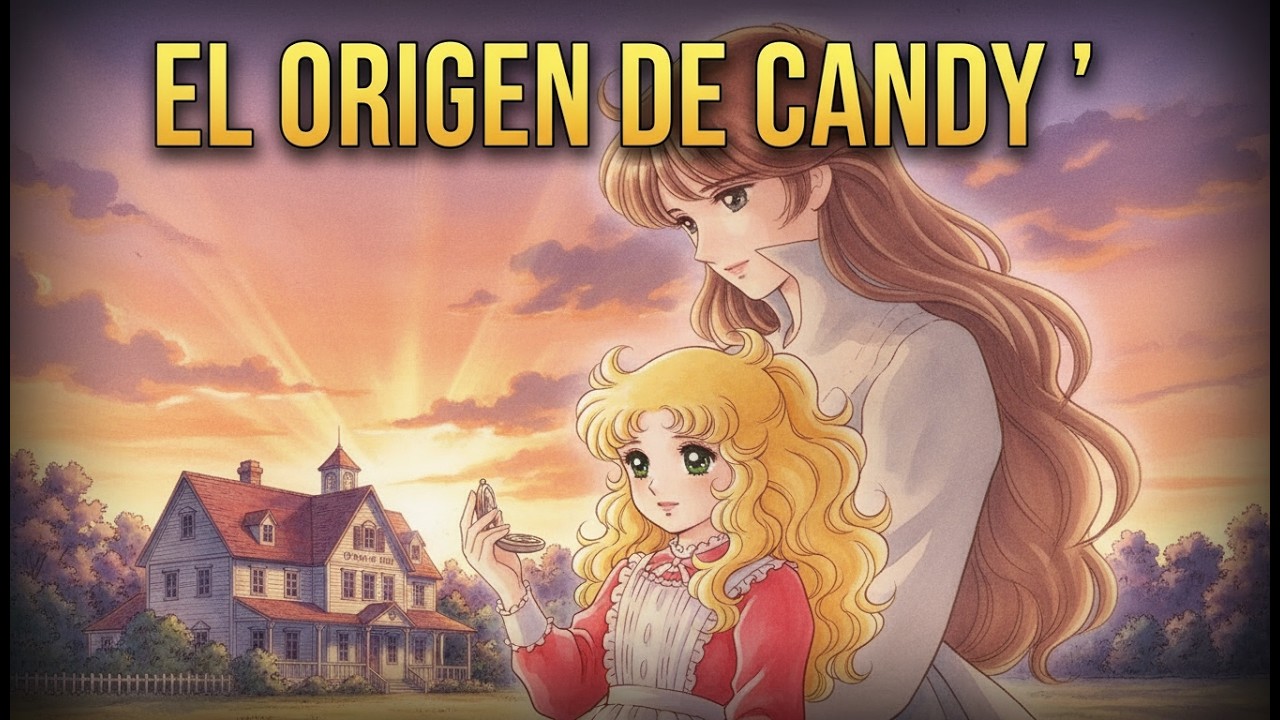 ¡El mayor misterio de Candy Candy revelado!