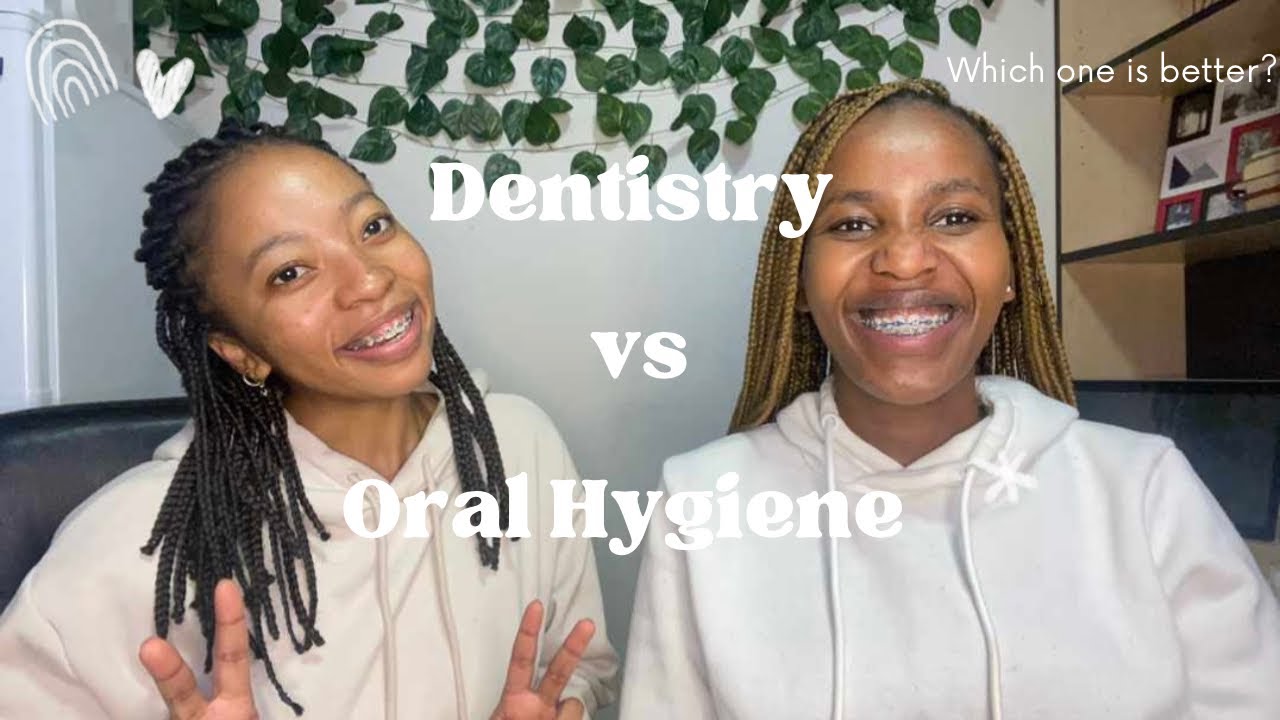 Dentistry vs Oral Hygiene ft. Lisa Sibaca