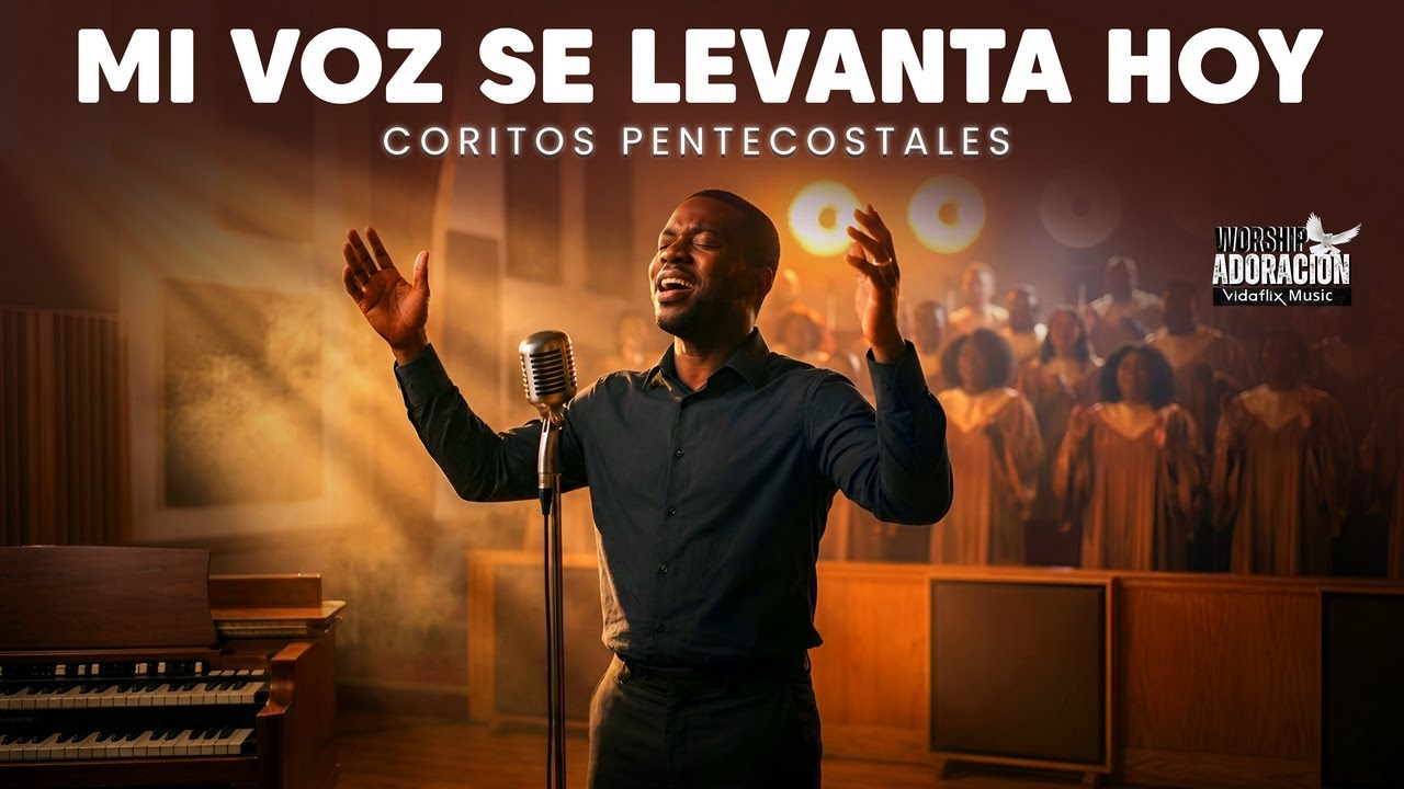 CORITOS PENTECOSTALES | Adoración que Despierta Tu Espíritu en la Presencia de Dios