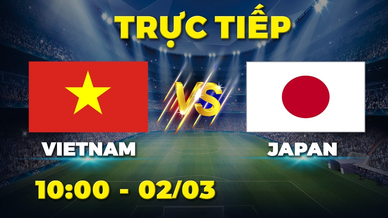 VIETNAM - JAPAN | Đỉnh cao Văn Lâm với những pha cản phá xuất thần