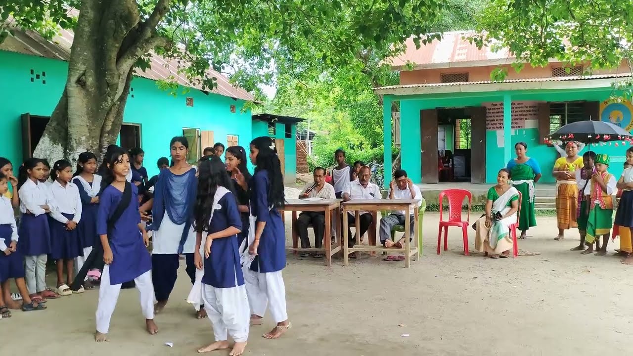 Summer Camp 2025 at Jalakiabori ME School