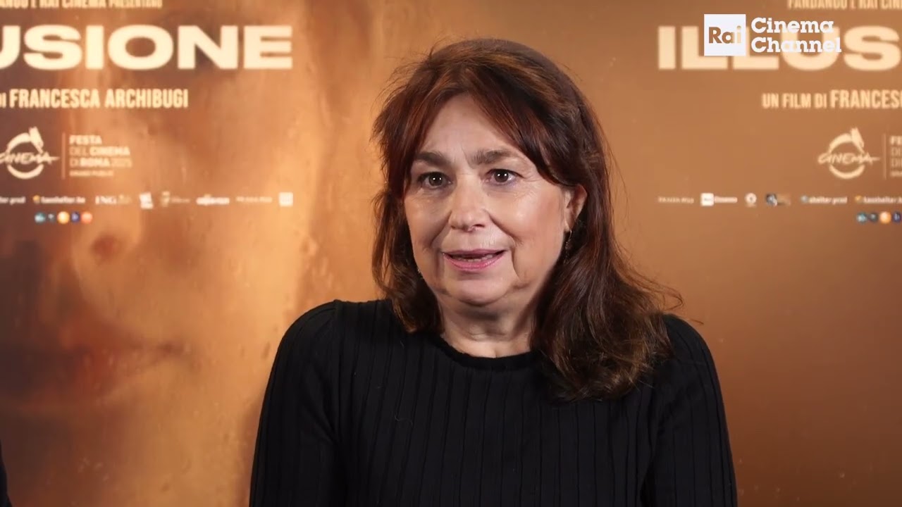 ILLUSIONE - #RoFF20 - Intervista alla regista Francesca Archibugi e al cast