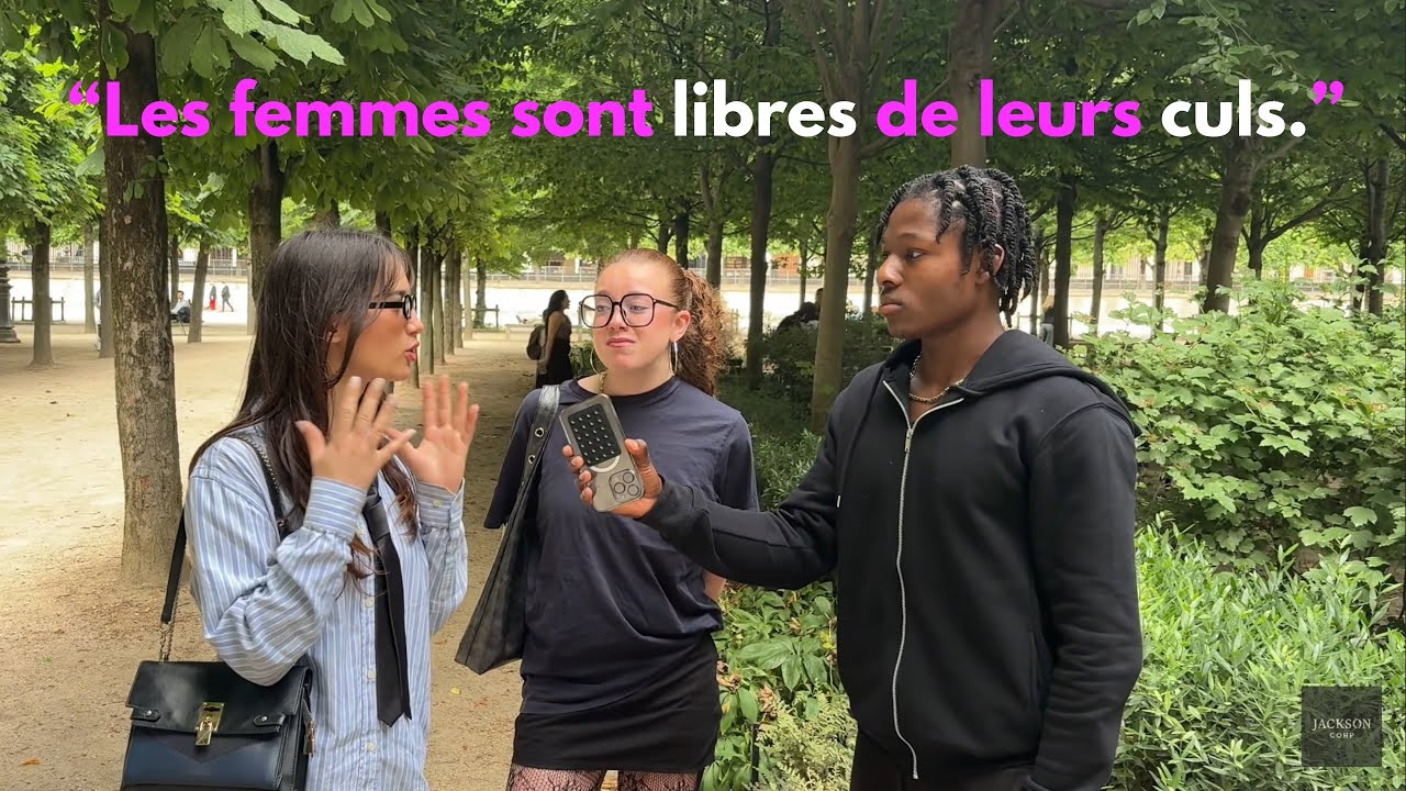 Les HOMMES sont-ils devenus FAIBLES !?