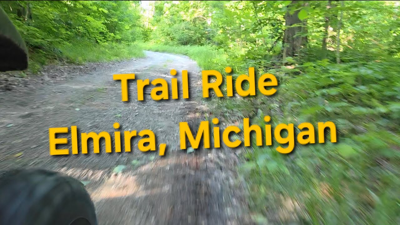Trail Riding Elmira, MI | Yamaha Wolverine Adventure