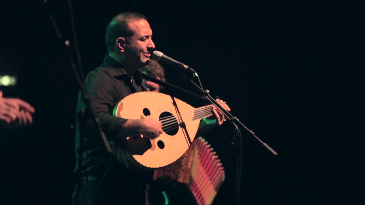 Hamon Martin Quintet & Basel Zayed - 